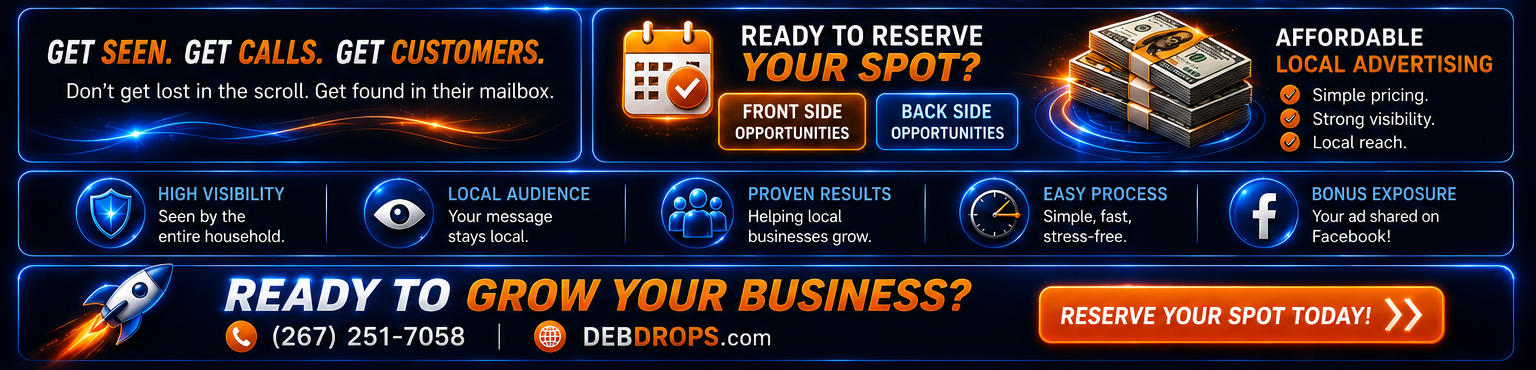 Reserve Your Spot