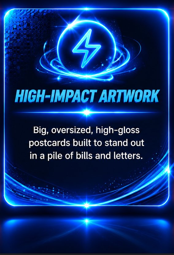 High-Impact Artwork