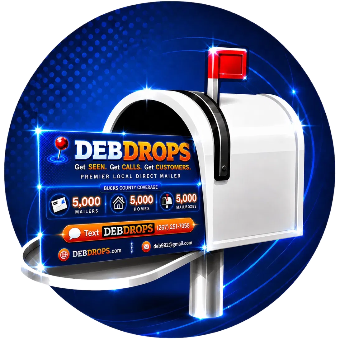 DEBDROPS Mailbox